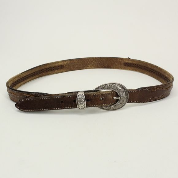 wrangler braided belt